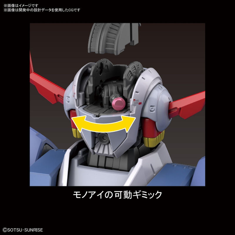 Load image into Gallery viewer, Real Grade 1/144 - RG-34 MSN-02 Zeong
