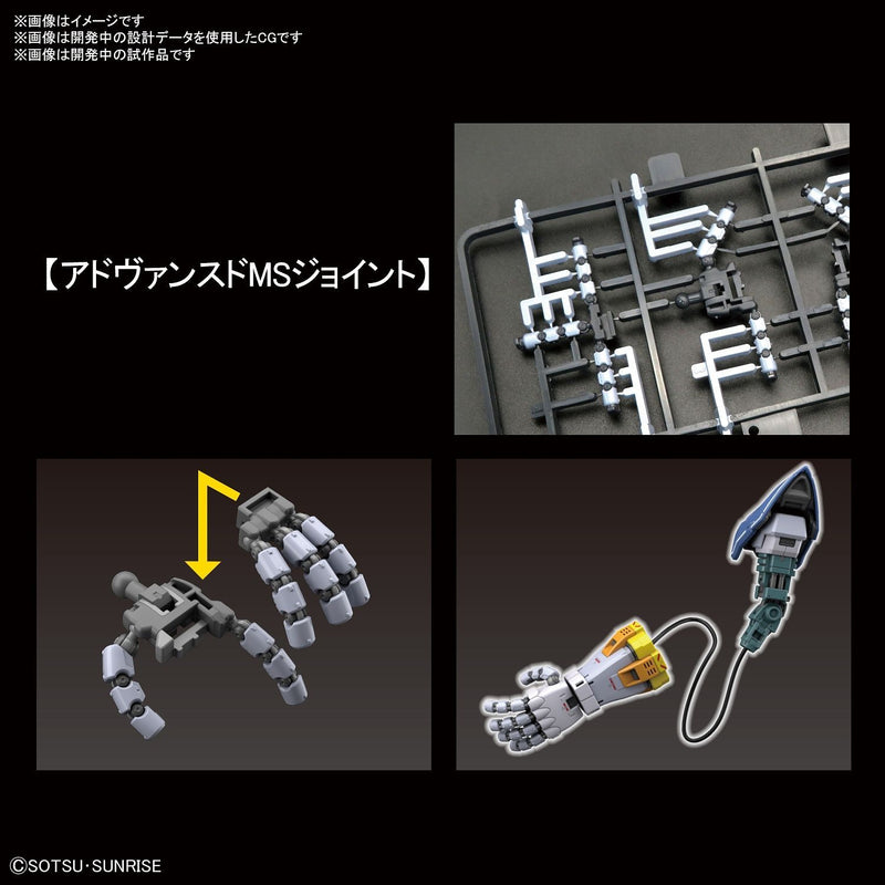 Load image into Gallery viewer, Real Grade 1/144 - RG-34 MSN-02 Zeong
