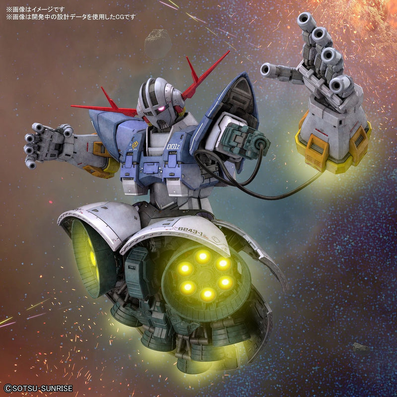 Load image into Gallery viewer, Real Grade 1/144 - RG-34 MSN-02 Zeong
