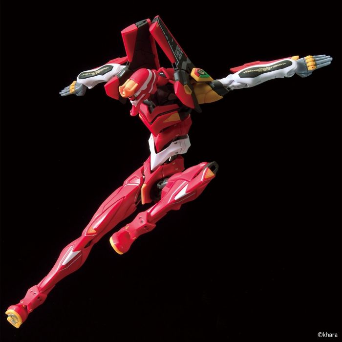 Load image into Gallery viewer, Real Grade - Multipurpose Humanoid Decisive Weapon Artificial Human - Evangelion Unit-02 (Production Model)
