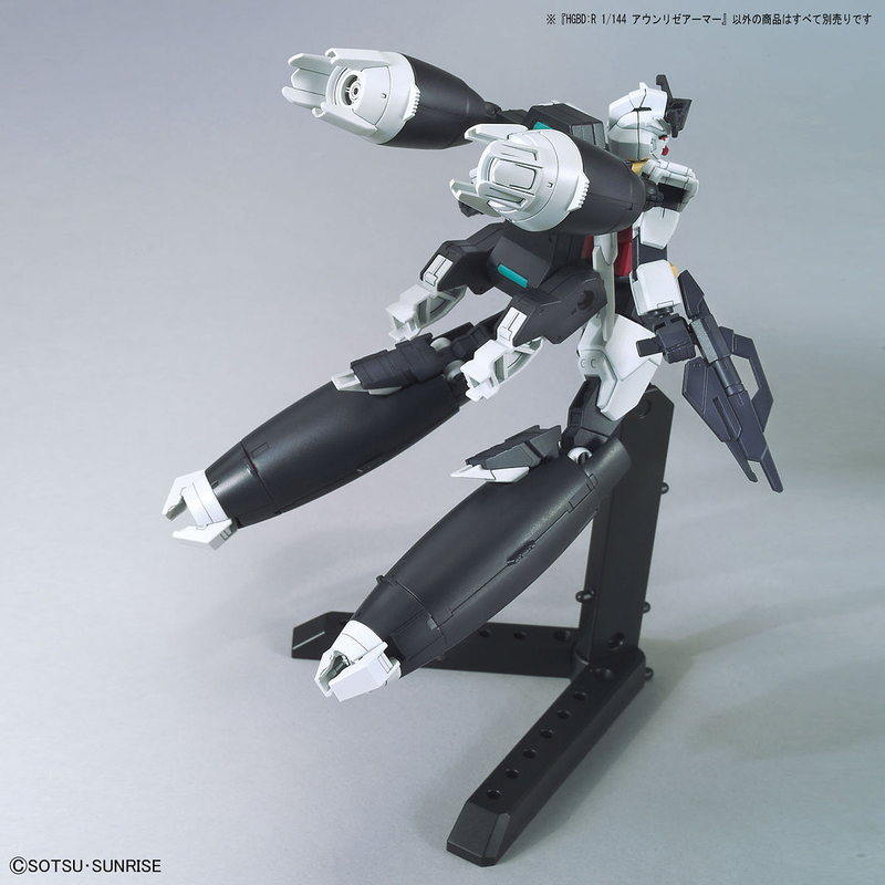 Load image into Gallery viewer, High Grade Build Divers Re:Rise 1/144 - 035 Aun [Rize] Armor
