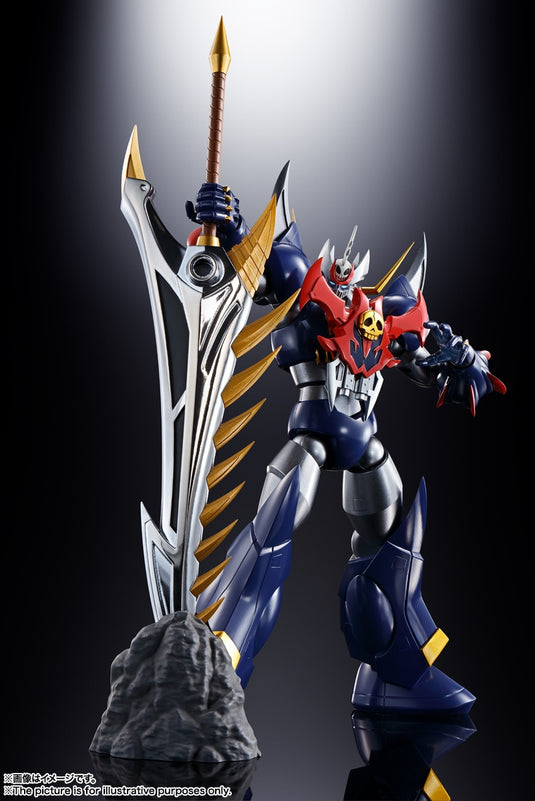 Bandai - Soul of Chogokin: Mazinkaiser SKL - Mazinkaiser