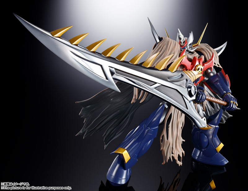 Load image into Gallery viewer, Bandai - Soul of Chogokin: Mazinkaiser SKL - Mazinkaiser
