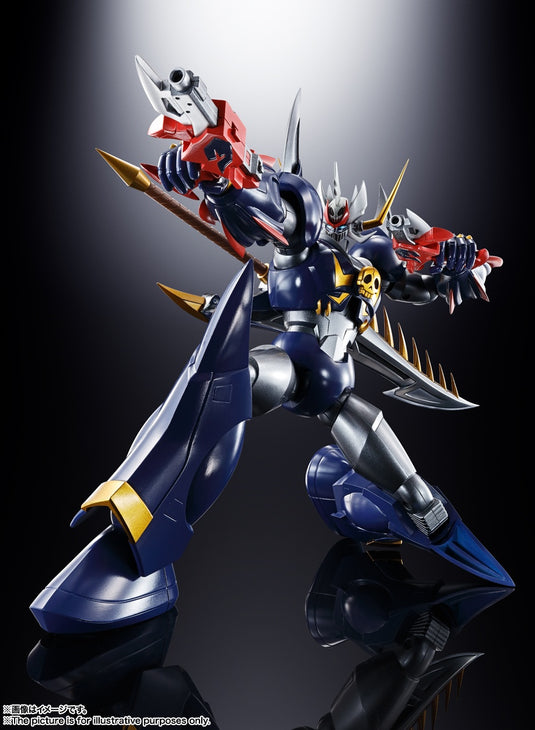 Bandai - Soul of Chogokin: Mazinkaiser SKL - Mazinkaiser