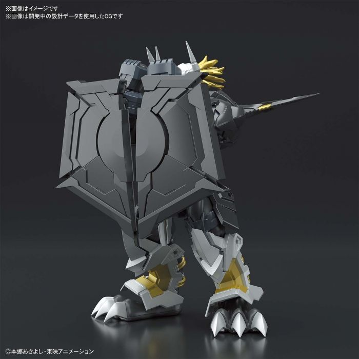 Load image into Gallery viewer, Digimon - Figure Rise Standard: Black Wargreymon (Amplified)
