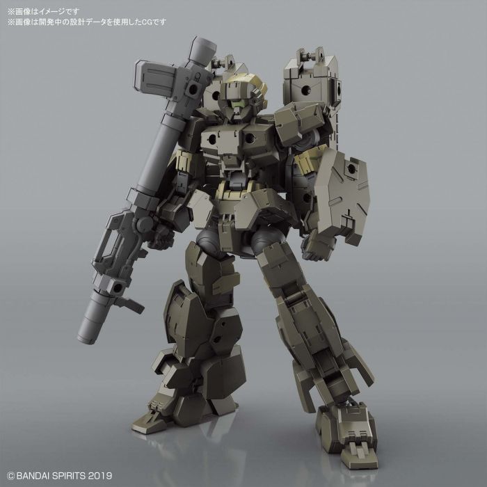 Load image into Gallery viewer, 30 Minutes Missions - 029 Alto (Ground Type) [Olive-Drab]
