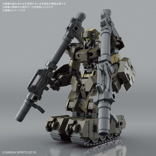 30 Minutes Missions - 029 Alto (Ground Type) [Olive-Drab]