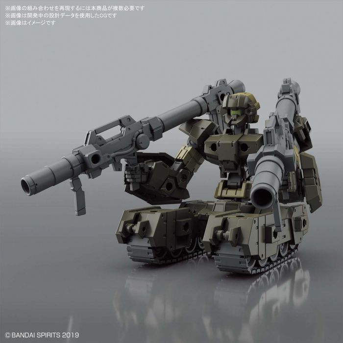 Load image into Gallery viewer, 30 Minutes Missions - 029 Alto (Ground Type) [Olive-Drab]
