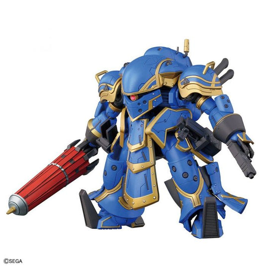 Bandai - Sakura Taisen: Spiricle Striker Mugen (Anastasia Palma Type)