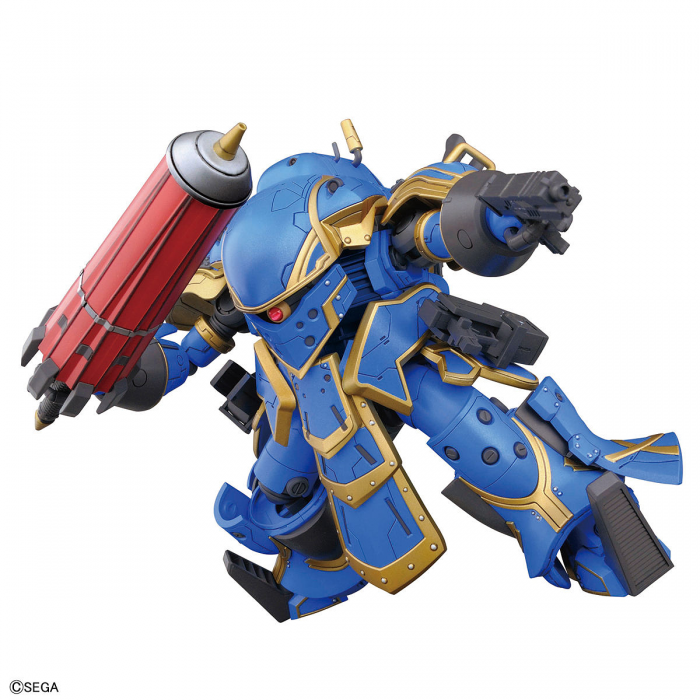 Load image into Gallery viewer, Bandai - Sakura Taisen: Spiricle Striker Mugen (Anastasia Palma Type)
