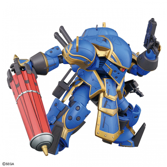 Bandai - Sakura Taisen: Spiricle Striker Mugen (Anastasia Palma Type)