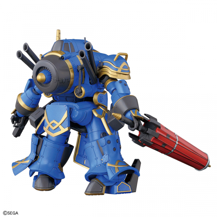 Load image into Gallery viewer, Bandai - Sakura Taisen: Spiricle Striker Mugen (Anastasia Palma Type)
