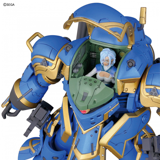 Bandai - Sakura Taisen: Spiricle Striker Mugen (Anastasia Palma Type)