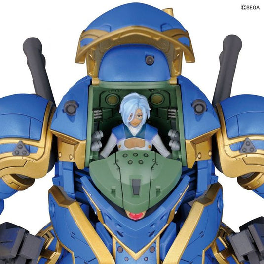 Bandai - Sakura Taisen: Spiricle Striker Mugen (Anastasia Palma Type)