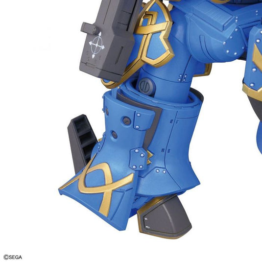 Bandai - Sakura Taisen: Spiricle Striker Mugen (Anastasia Palma Type)