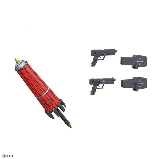 Bandai - Sakura Taisen: Spiricle Striker Mugen (Anastasia Palma Type)