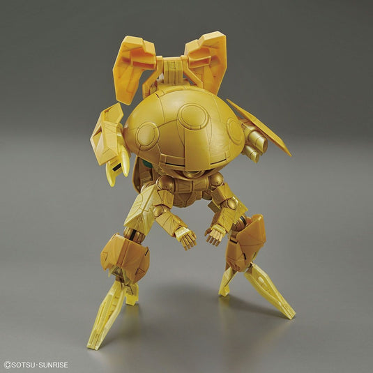 High Grade Build Divers Re:Rise 1/144 - Re:Rising Gundam (Final Battle Ver.) [Special Colour]