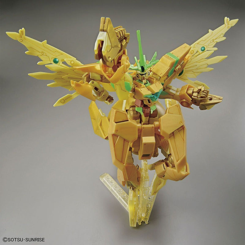 Load image into Gallery viewer, High Grade Build Divers Re:Rise 1/144 - Re:Rising Gundam (Final Battle Ver.) [Special Colour]
