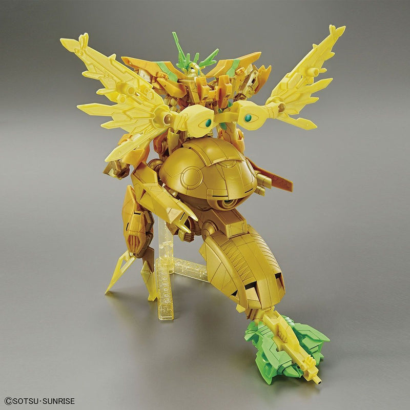 Load image into Gallery viewer, High Grade Build Divers Re:Rise 1/144 - Re:Rising Gundam (Final Battle Ver.) [Special Colour]
