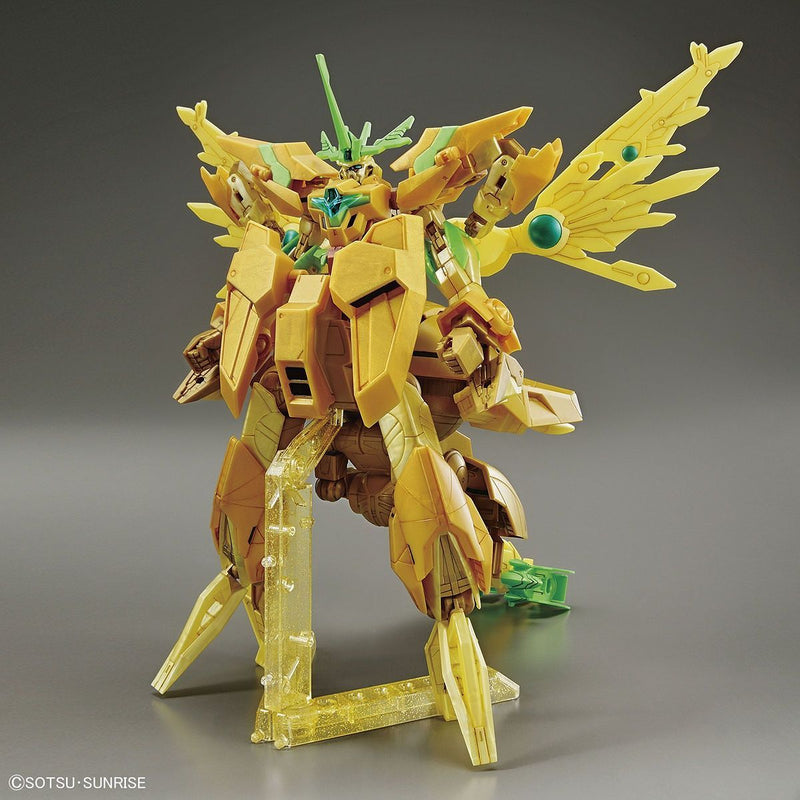 Load image into Gallery viewer, High Grade Build Divers Re:Rise 1/144 - Re:Rising Gundam (Final Battle Ver.) [Special Colour]
