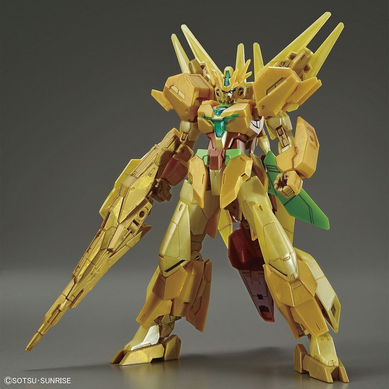 Load image into Gallery viewer, High Grade Build Divers Re:Rise 1/144 - Re:Rising Gundam (Final Battle Ver.) [Special Colour]
