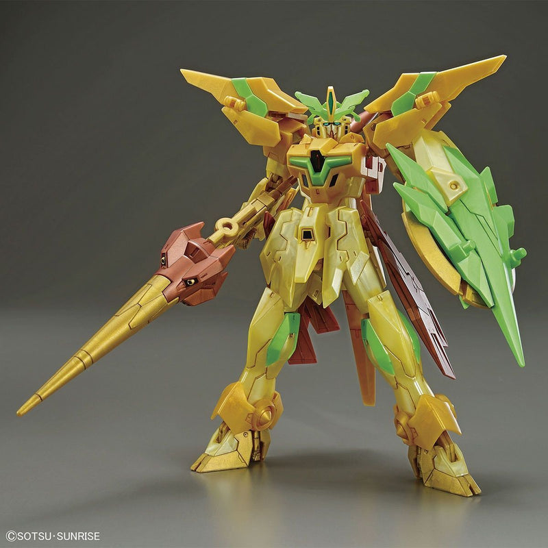 Load image into Gallery viewer, High Grade Build Divers Re:Rise 1/144 - Re:Rising Gundam (Final Battle Ver.) [Special Colour]
