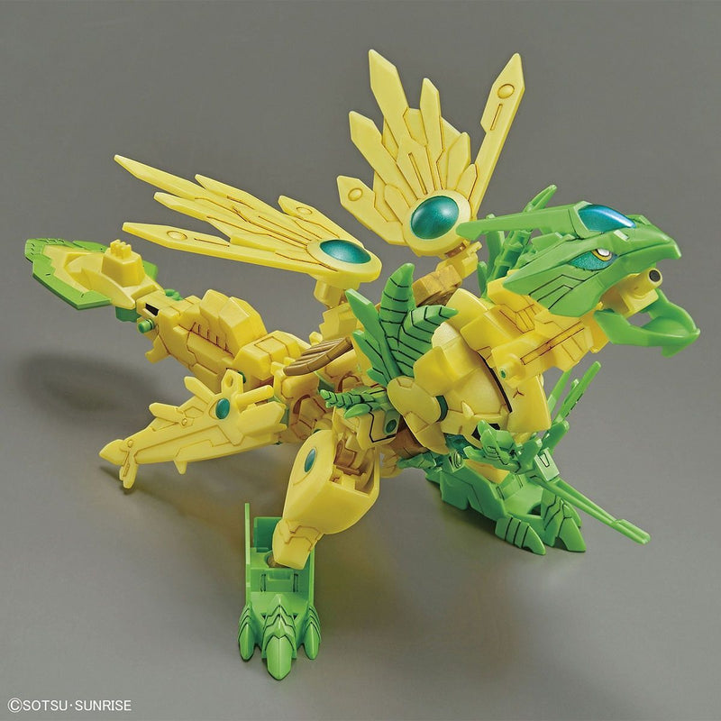 Load image into Gallery viewer, High Grade Build Divers Re:Rise 1/144 - Re:Rising Gundam (Final Battle Ver.) [Special Colour]
