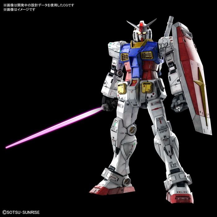 Load image into Gallery viewer, Bandai - Perfect Grade Unleashed: RX-78-2 Gundam 1/60
