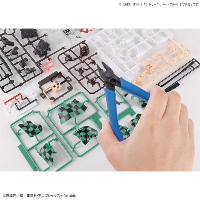 Load image into Gallery viewer, Bandai - Demon Slayer: Kimetsu No Yaiba - Kamado Tanjiro Model Kit
