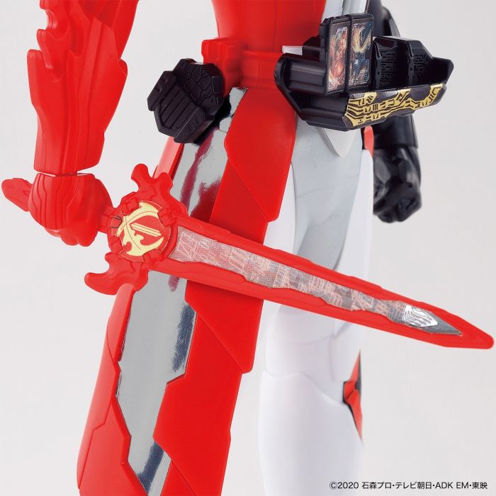 Load image into Gallery viewer, Bandai - Entry Grade: Kamen Rider Saber
