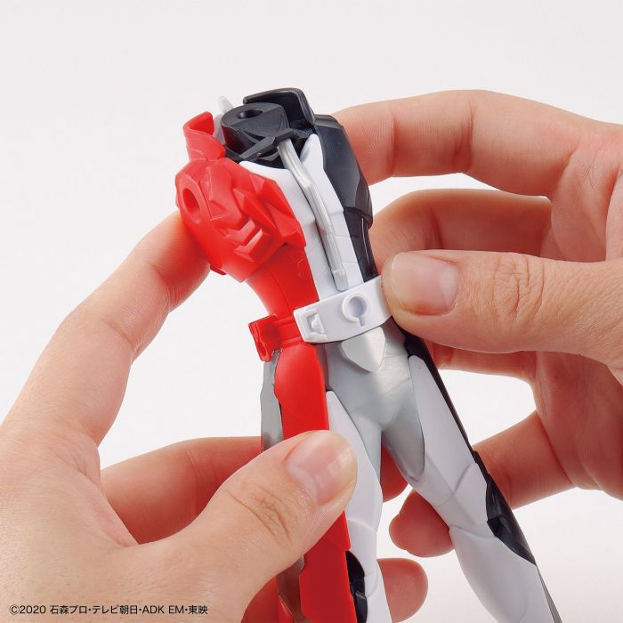 Load image into Gallery viewer, Bandai - Entry Grade: Kamen Rider Saber
