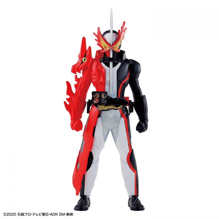 Load image into Gallery viewer, Bandai - Entry Grade: Kamen Rider Saber
