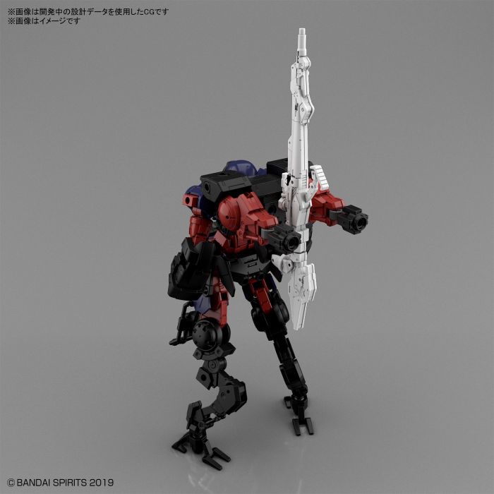 Load image into Gallery viewer, 30 Minutes Missions - 037 Portanova (Space Type) [Dark Purple]
