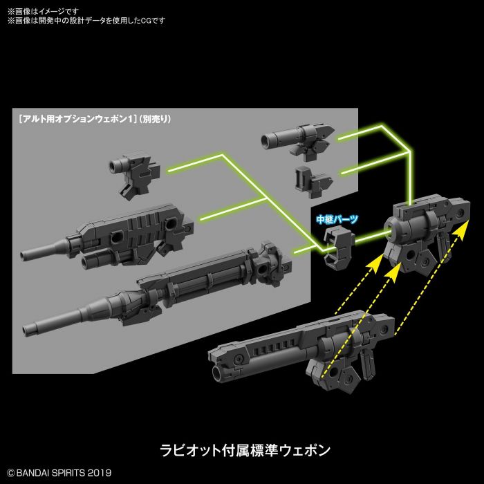 Load image into Gallery viewer, 30 Minutes Missions - 036 Rabiot [Green]
