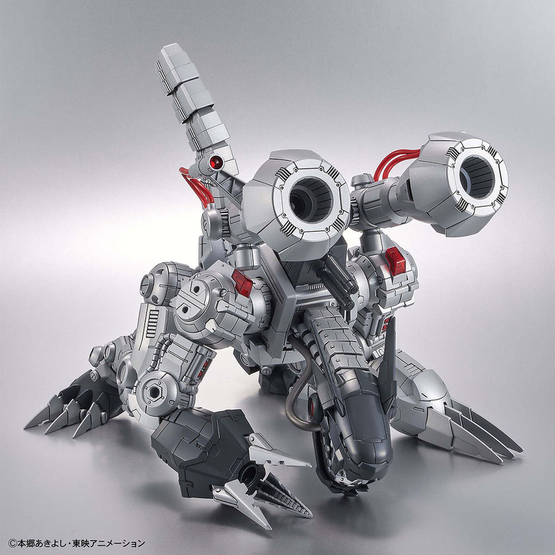 Load image into Gallery viewer, Digimon - Figure Rise Standard: Machinedramon (Amplified)
