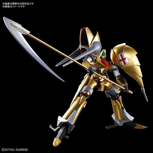 Bandai - 1/144 High Grade Heavy Metal L-Gaim: Oji