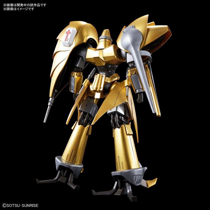 Load image into Gallery viewer, Bandai - 1/144 High Grade Heavy Metal L-Gaim: Oji
