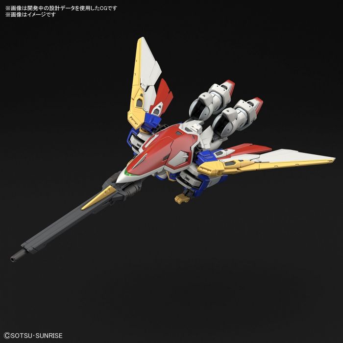 Load image into Gallery viewer, Real Grade 1/144 - RG-35 Wing Gundam
