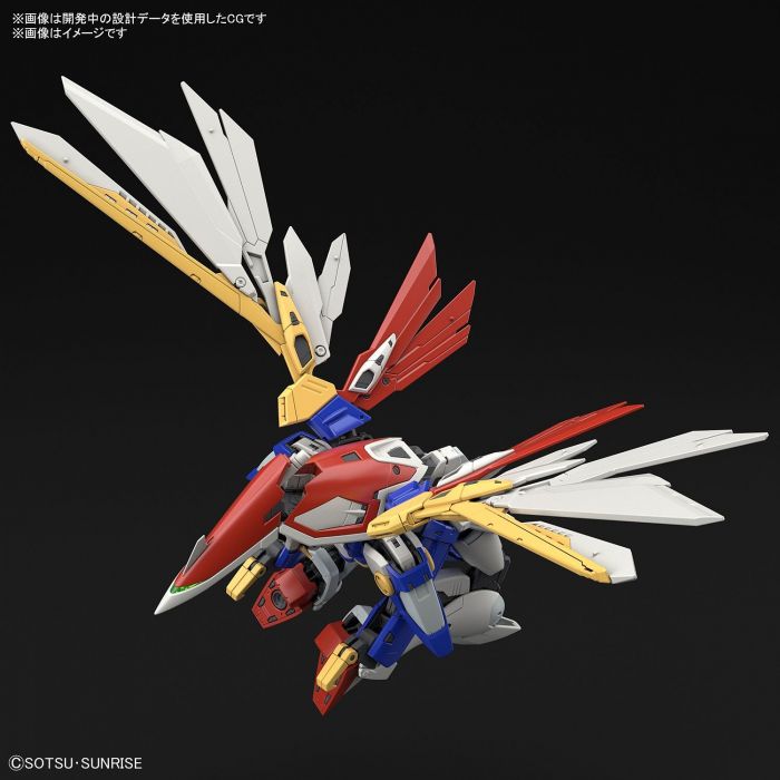Load image into Gallery viewer, Real Grade 1/144 - RG-35 Wing Gundam
