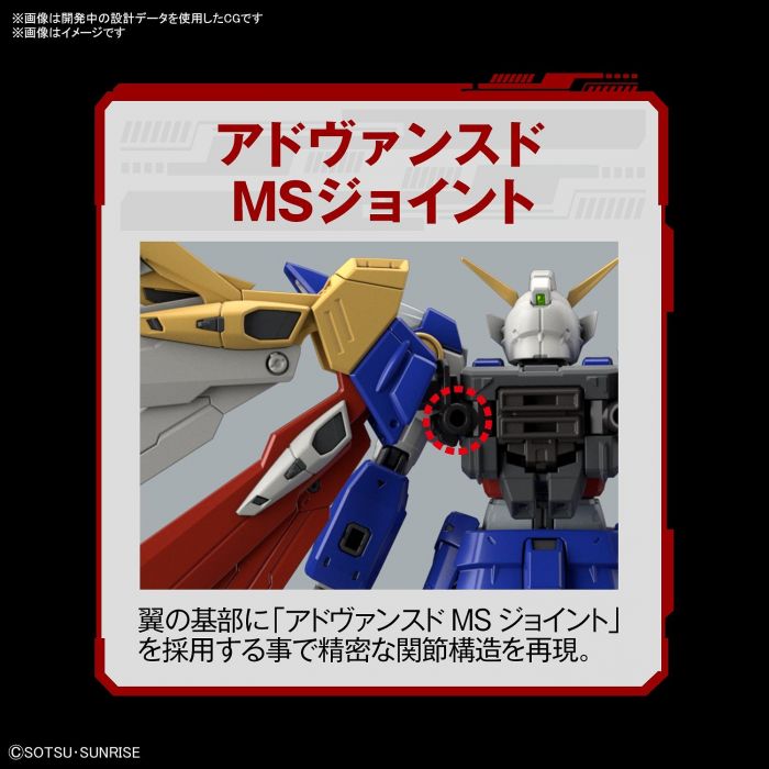 Load image into Gallery viewer, Real Grade 1/144 - RG-35 Wing Gundam
