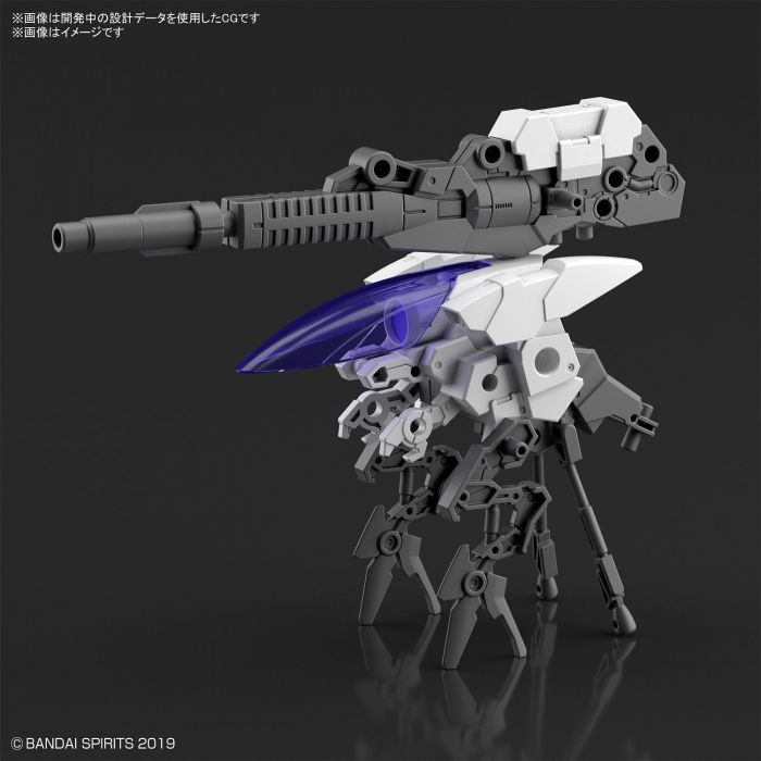 Load image into Gallery viewer, 30 Minutes Missions - EV-09 Extended Armament Vehicle (Cannon Bike Ver.)
