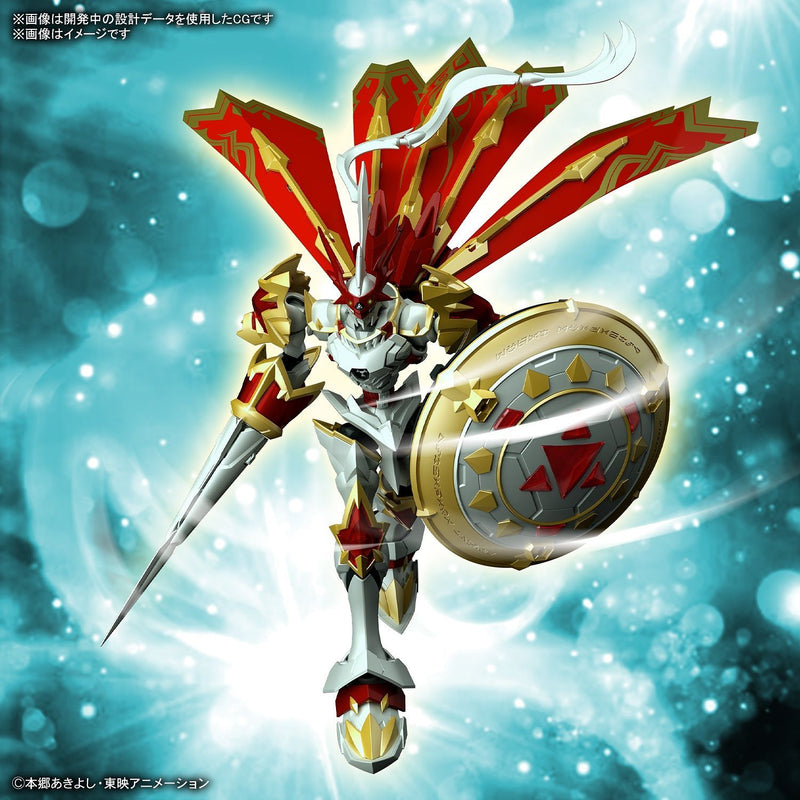 Load image into Gallery viewer, Digimon - Figure Rise Standard: Gallantmon (Amplified)
