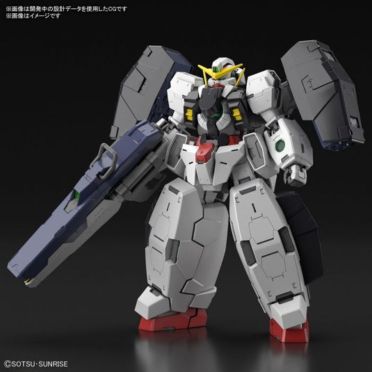 Master Grade 1/100 - GN-005 Gundam Virtue