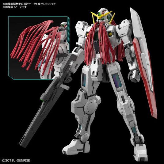 Master Grade 1/100 - GN-005 Gundam Virtue