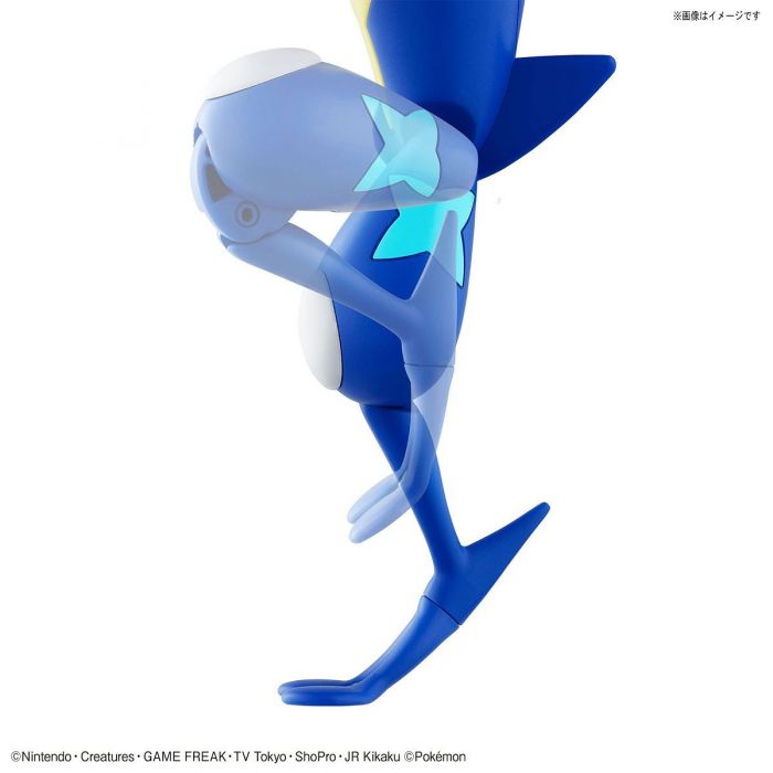 Load image into Gallery viewer, Bandai - Pokemon Model Kit: Greninja
