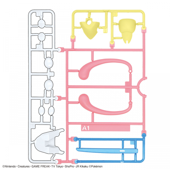 Load image into Gallery viewer, Bandai - Pokemon Model Kit: Greninja
