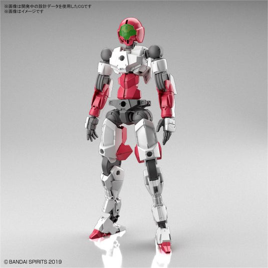 30 Minutes Missions - 33 Spinatio  [Sengoku Type] First Limited Custom Joint Set (Plastic model)
