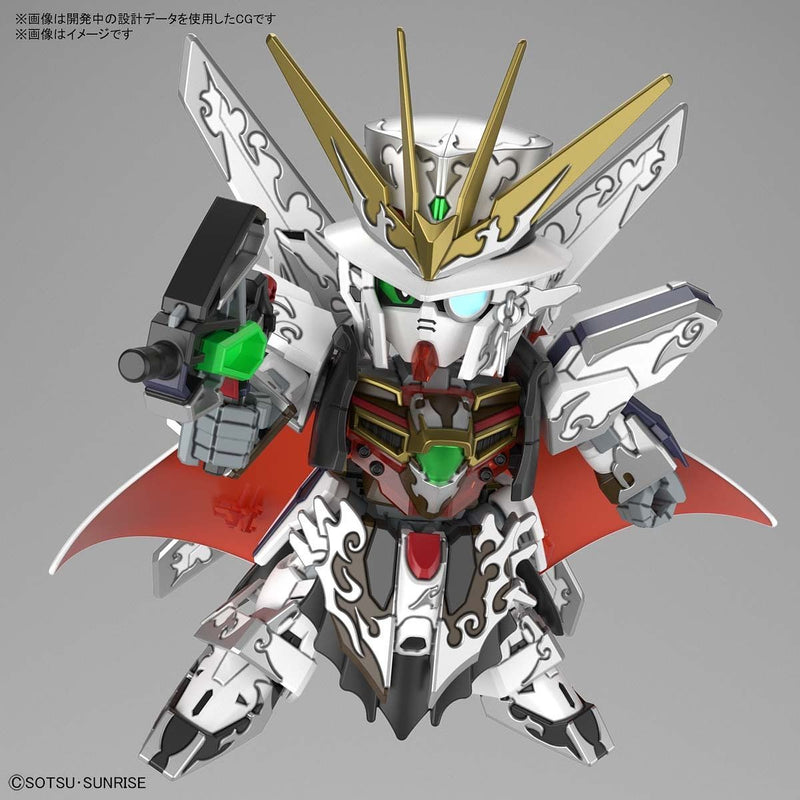 Load image into Gallery viewer, SD Gundam - SD Gundam World Heroes: Arsene Gundam X
