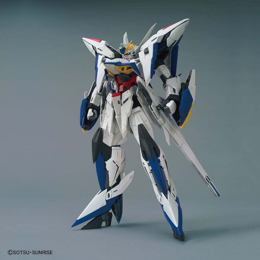 Master Grade 1/100 - Eclipse Gundam