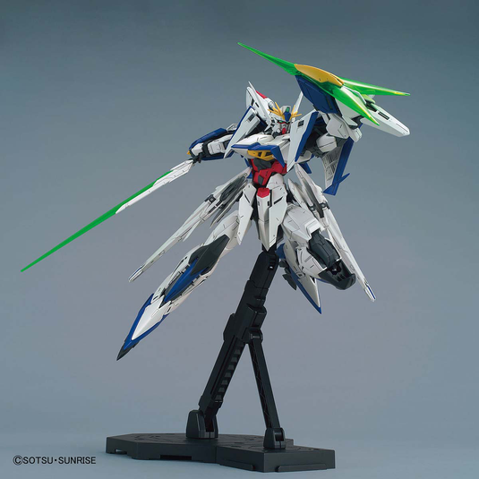 Master Grade 1/100 - Eclipse Gundam